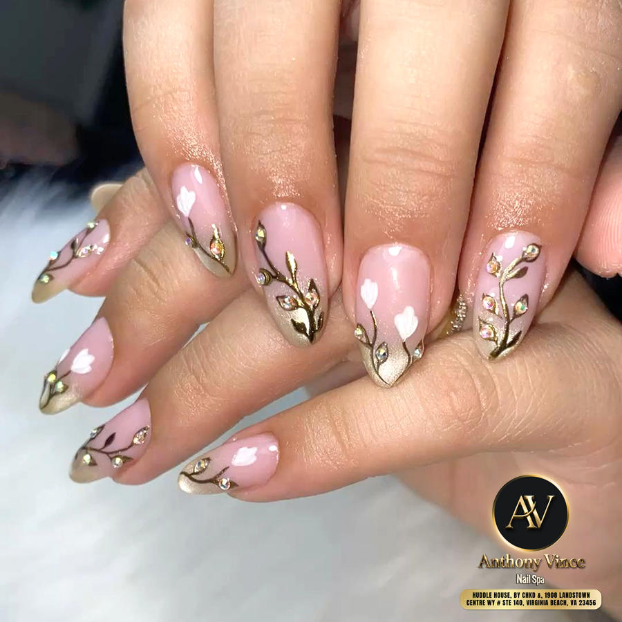 Nail Art Design